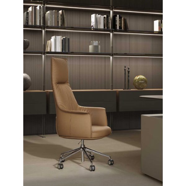 Archibald Task | Sedia da Ufficio