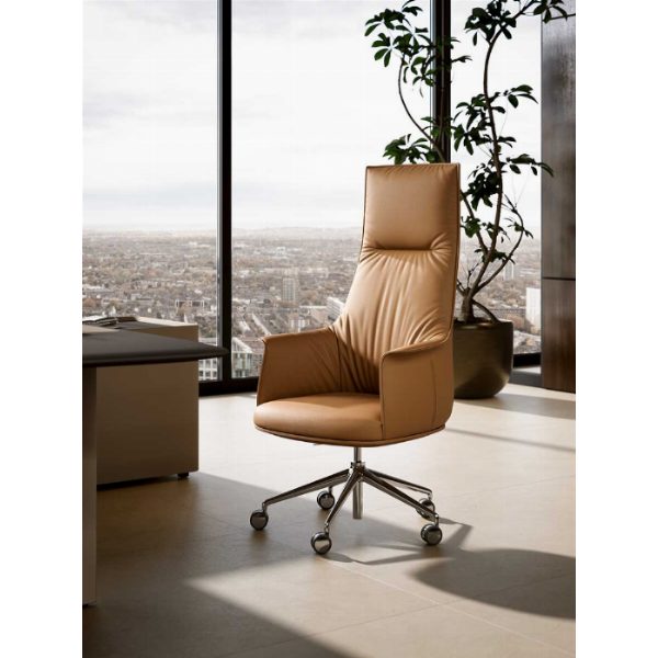 Archibald Task | Sedia da Ufficio