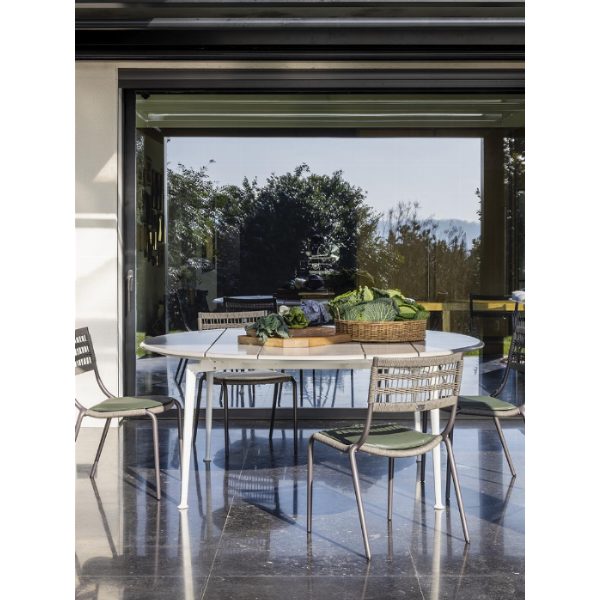Solaria | Tavolo rotondo - Ludovica Serafini + Roberto Palomba