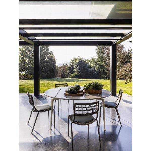 Solaria | Tavolo rotondo - Ludovica Serafini + Roberto Palomba