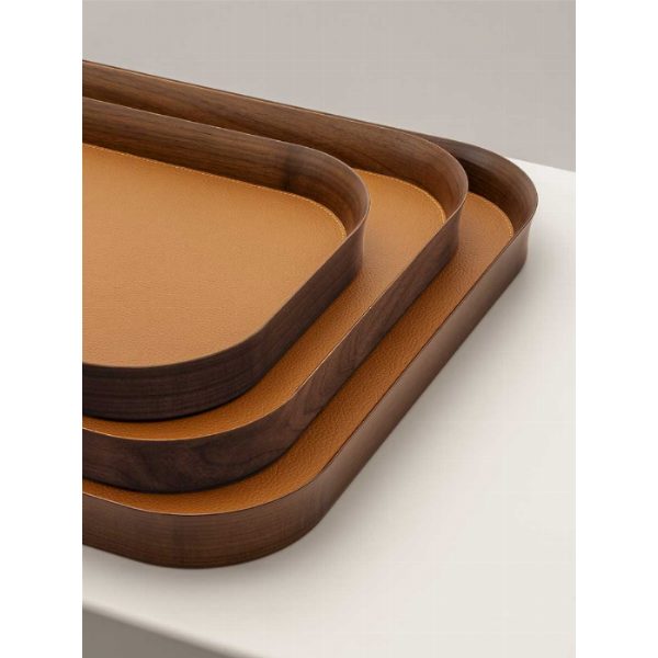 Tableware | Vassoio - Giobagnara X Poltrona Frau