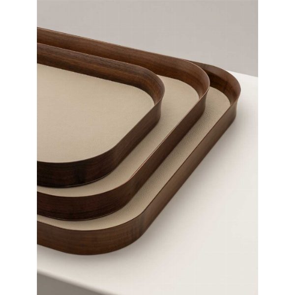Tableware | Vassoio - Giobagnara X Poltrona Frau