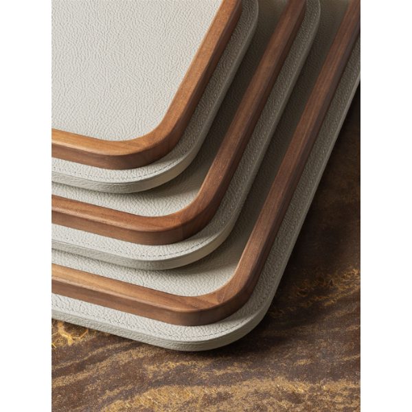 Tableware | Vassoio - Giobagnara X Poltrona Frau