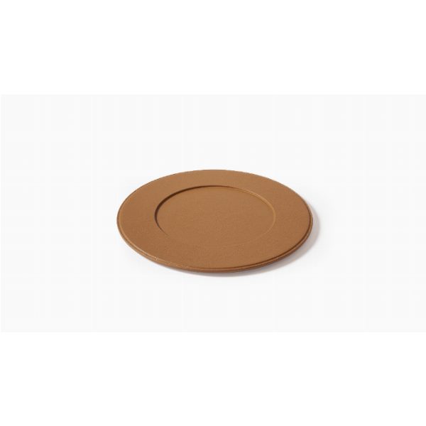 Tableware | Sottopiatto - Giobagnara X Poltrona Frau
