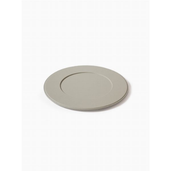 Tableware | Sottopiatto - Giobagnara X Poltrona Frau