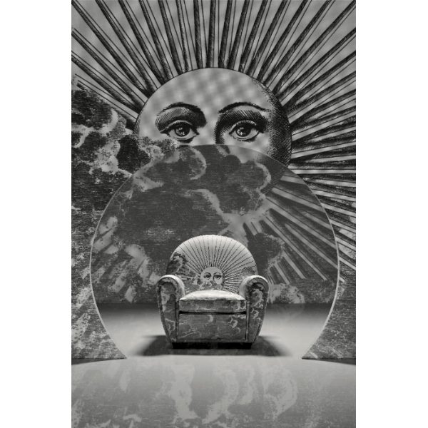 Vanity Fair XC Imagine Reality Edition - Poltrona by Fornasetti