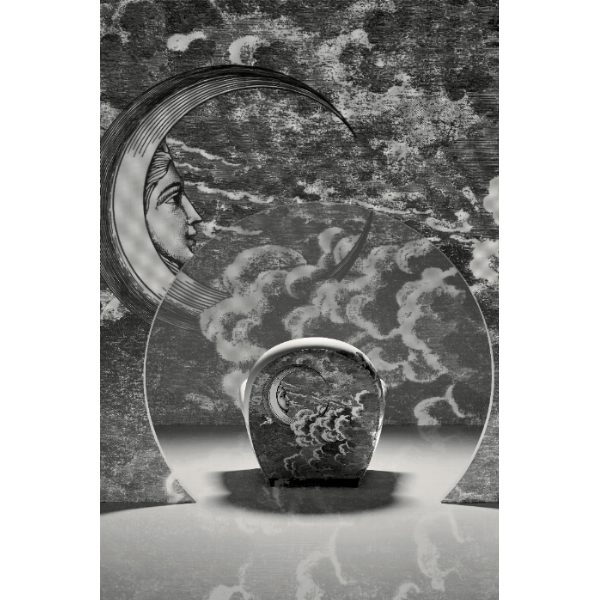 Vanity Fair XC Imagine Reality Edition - Poltrona by Fornasetti
