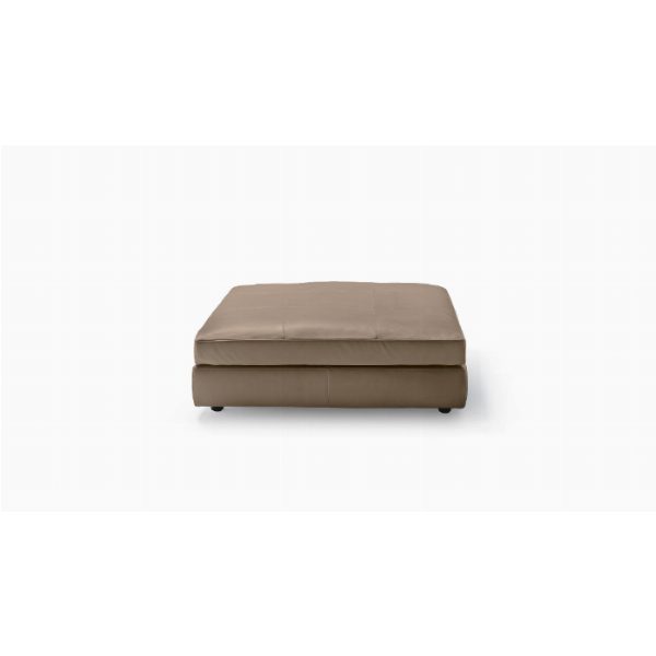 Massimosistema | Pouf - Poltrona Frau Style & Design Centre