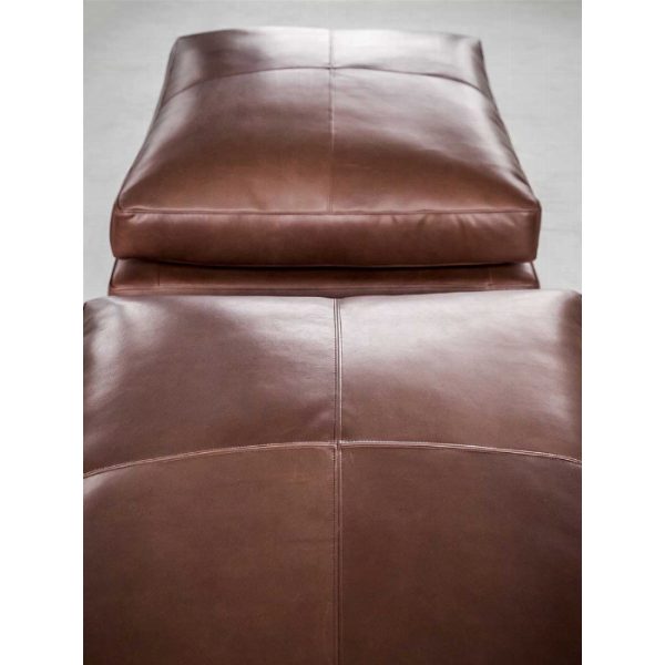 Massimosistema | Pouf - Poltrona Frau Style & Design Centre