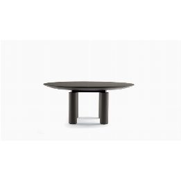 Tavolo da riunione rotondo Ceo Cube | Design