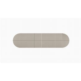 Tavolo riunione ovale Ceo Cube | Design