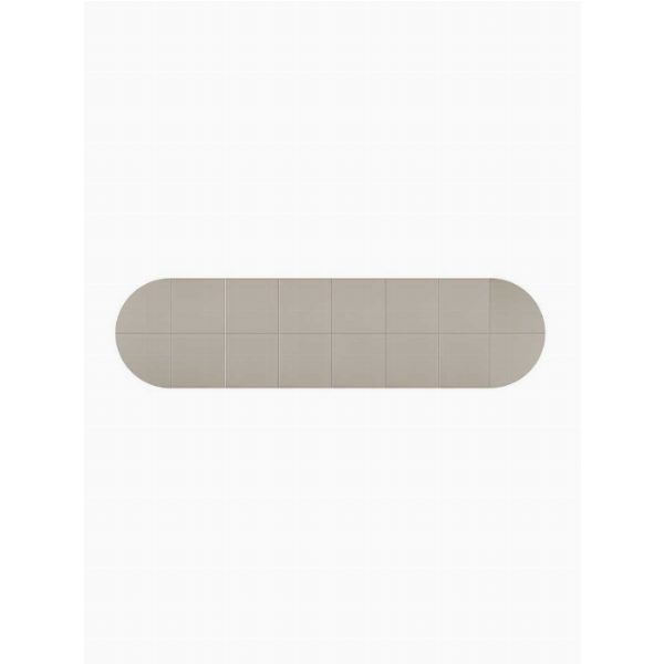 Tavolo riunione ovale Ceo Cube | Design