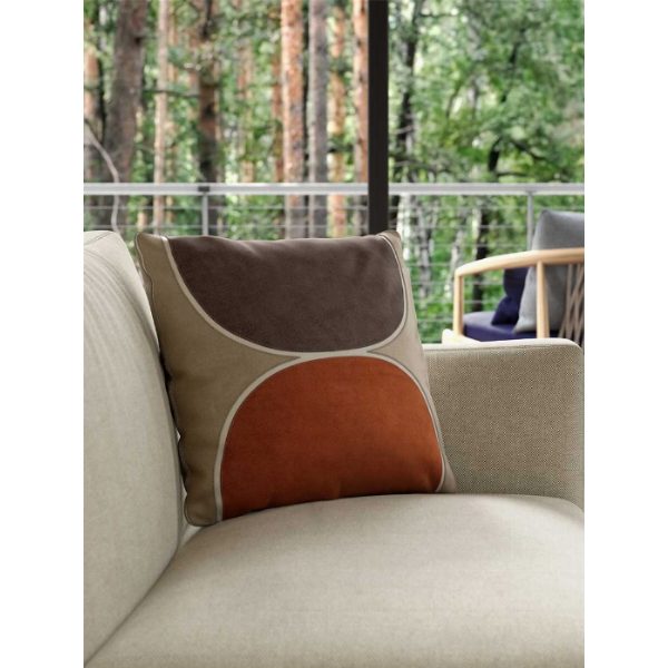 Ikiperu | Patchwork Cushion