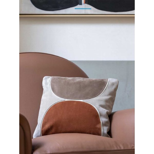 Ikiperu | Patchwork Cushion