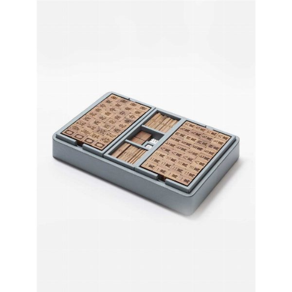 Set Mahjong in legno | Games collection
