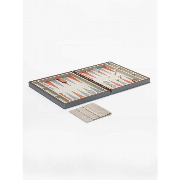 Set da backgammon in legno | Games collection