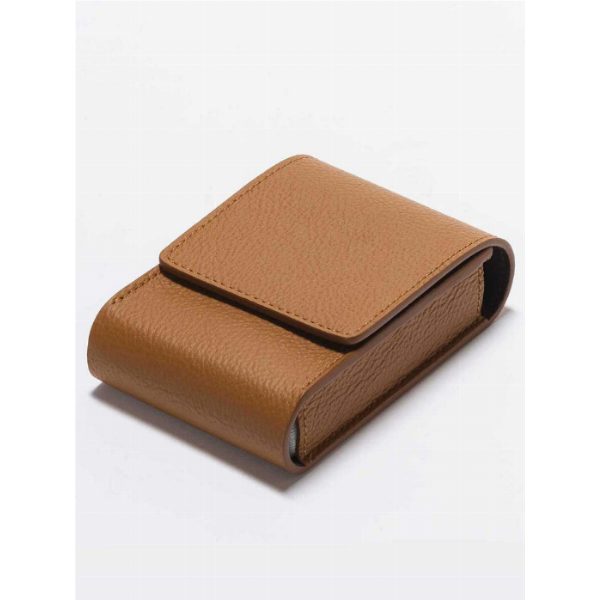 Pochette carte da gioco in pelle | Games collection
