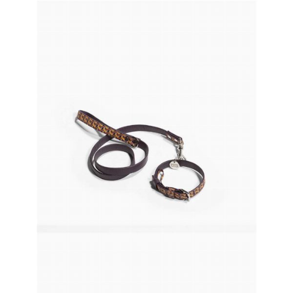 Guinzaglio per cani pelle - Pet collection