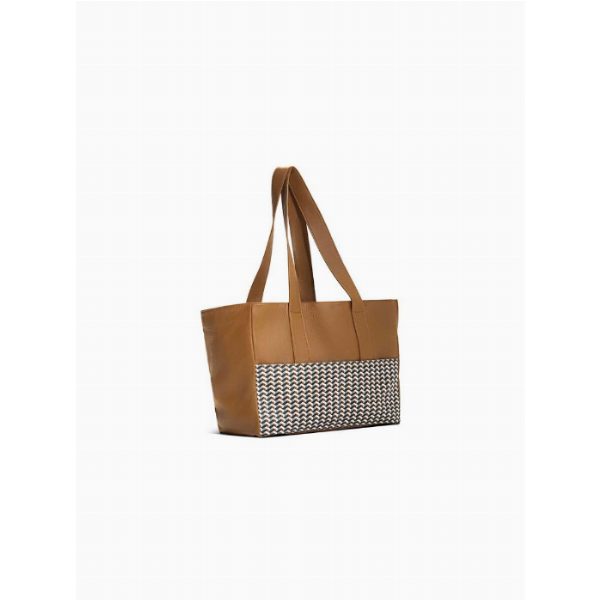 Borsa trasportino cane con tracolla in pelle | Pet collection