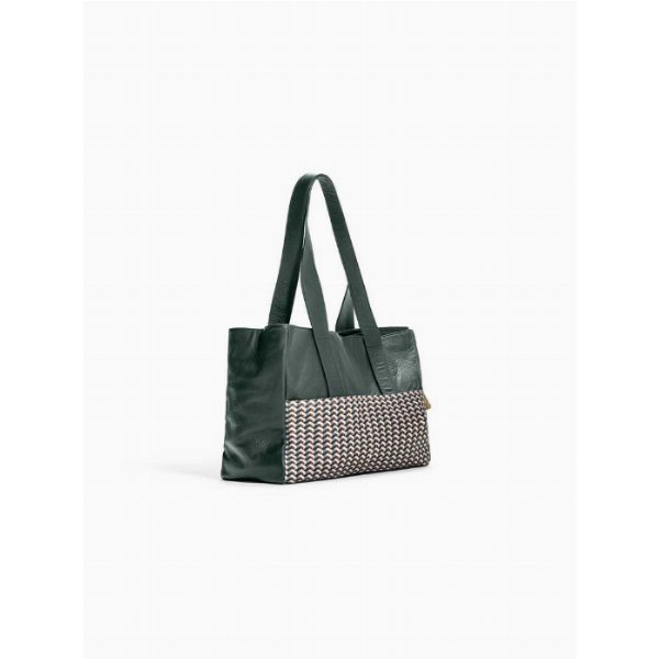 Borsa trasportino cane con tracolla in pelle | Pet collection