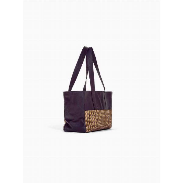 Borsa trasportino cane con tracolla in pelle | Pet collection