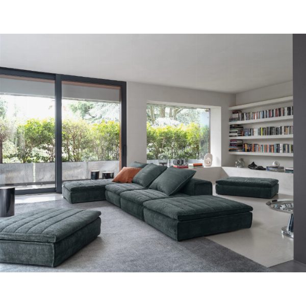 Samet Samet Low / Divano modulare