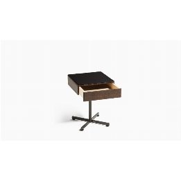 Bob | Tavolino con cassetto - Jean-Marie Massaud