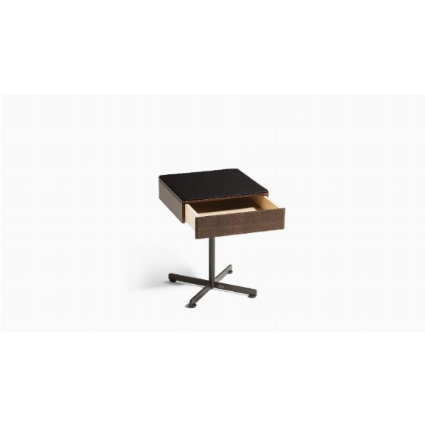Bob | Tavolino con cassetto - Jean-Marie Massaud