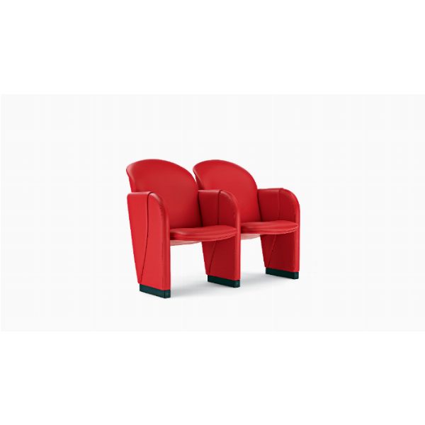 TLR TLT T89 | Poltrone Teatro by Poltrona Frau R. & D.