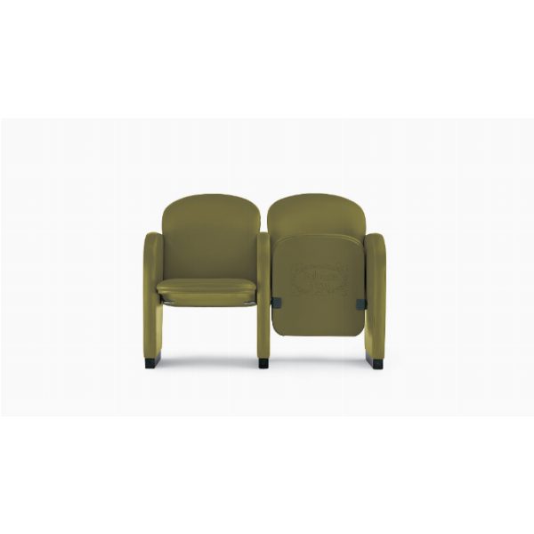 TLR TLT T89 | Poltrone Teatro by Poltrona Frau R. & D.