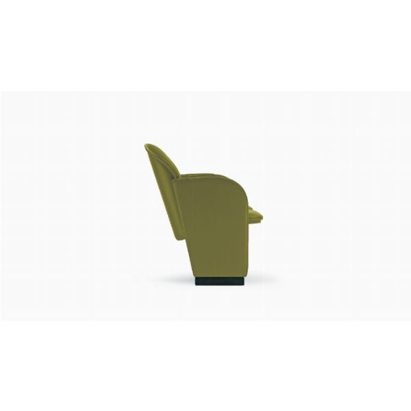 TLR TLT T89 | Poltrone Teatro by Poltrona Frau R. & D.