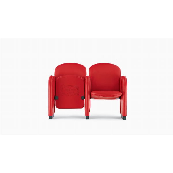 TLR TLT T89 | Poltrone Teatro by Poltrona Frau R. & D.