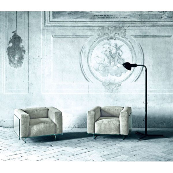 Poltrona Crystal Lounge