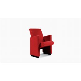 Poltroncina Corum - Sedie per sale riunioni - Poltrona Frau R. & D.