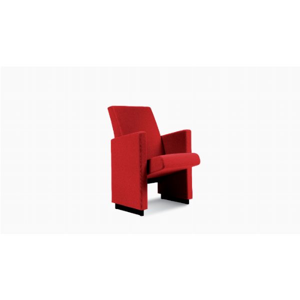 Poltroncina Corum - Sedie per sale riunioni - Poltrona Frau R. & D.