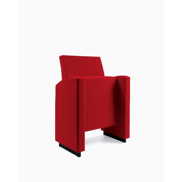 Poltroncina Corum - Sedie per sale riunioni - Poltrona Frau R. & D.