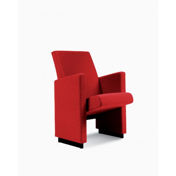 Poltroncina Corum - Sedie per sale riunioni - Poltrona Frau R. & D.