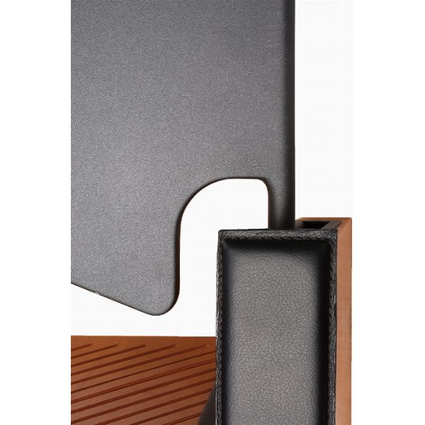 Poltroncina Circa - Rafael Mone design