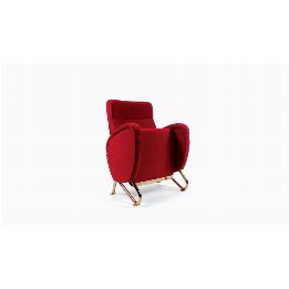 Mollino | Poltrona Design Iconico