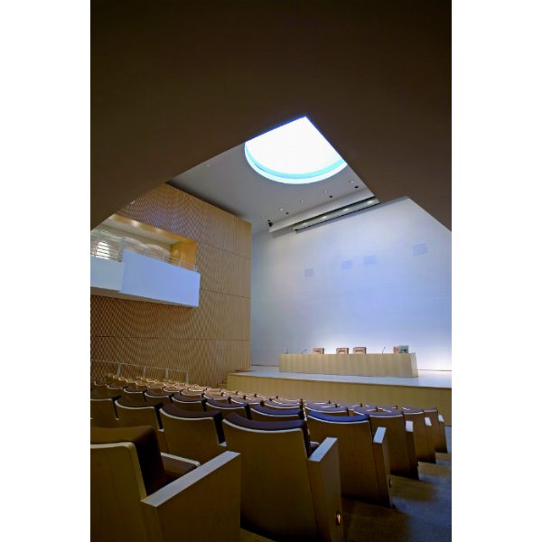 Poltrona West Coast - Richard Meier & partners Architects Design