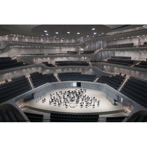 Poltrona Ham - Herzog & de Meuron interior