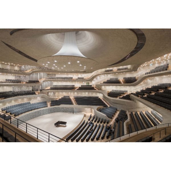 Poltrona Ham - Herzog & de Meuron interior