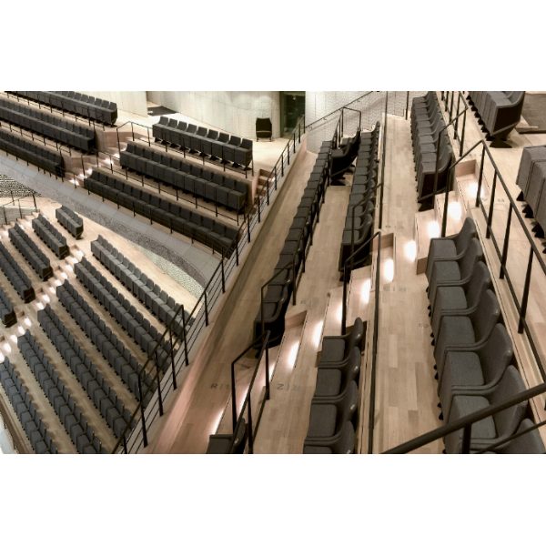 Poltrona Ham - Herzog & de Meuron interior