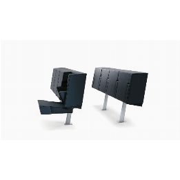 Poltrona Kube - EOOS Design - Poltrone sala cinema