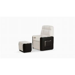 Stanley | Poltrona reclinabile Adam D. Tihany | Design italiano Poltrona Frau