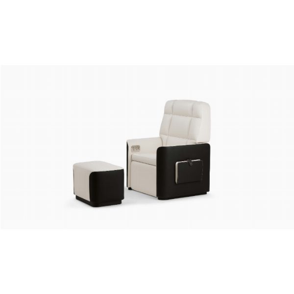 Stanley | Poltrona reclinabile Adam D. Tihany | Design italiano Poltrona Frau