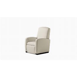 Poltrona Oliver - Poltroncina Reclinabile Design - Poltrona Frau R. & D.