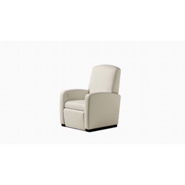 Poltrona Oliver - Poltroncina Reclinabile Design - Poltrona Frau R. & D.