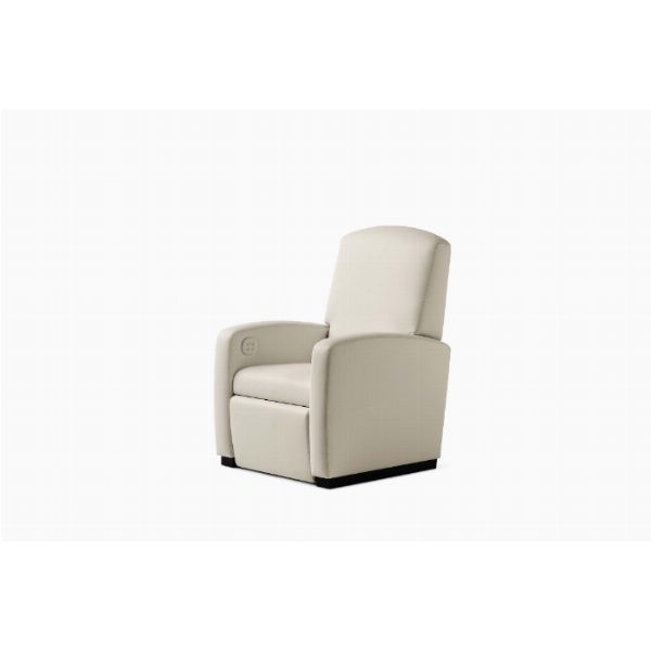Poltrona Oliver - Poltroncina Reclinabile Design - Poltrona Frau R. & D.