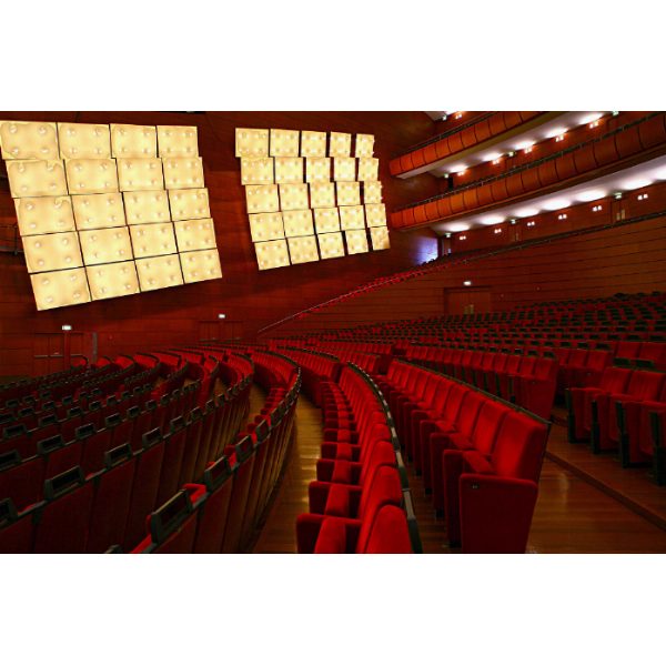 Poltrona Ascolto - Poltrone per sala cinema
